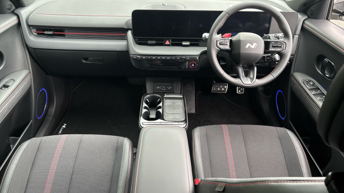 Hyundai IONIQ 5 239kW N Line 84 kWh 5dr AWD Auto Electric Hatchback - Image 10
